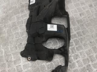 кожух (защита) рулевого механизма BMW 5 GT F07 [рестайлинг] 2015, 2.0 л., N47 D20 C, дизель, АКПП, sophistogra brillant metall a90, хетчбэк 5 дв., задний привод, правый руль, 51757185169, 7185169