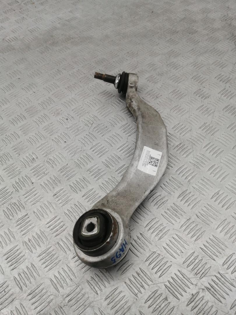 рычаг передний правый BMW 5 серия F07/F10/F11 2012, 2.0 л., N47 D20 C, дизель, АКПП, alpinweiß iii (300), хетчбэк 5 дв., задний привод, правый руль, 31126775960 - фото №1