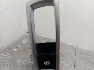 кнопка ручного тормоза (ручника) BMW 5 GT F07 [рестайлинг] 2015, 2.0 л., N47 D20 C, дизель, АКПП, sophistogra brillant metall a90, хетчбэк 5 дв., задний привод, правый руль, 61319355232, 9355232