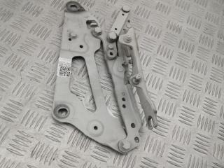 петля капота левая BMW 5 серия F07/F10/F11 2012, 2.0 л., N47 D20 C, дизель, АКПП, alpinweiß iii (300), хетчбэк 5 дв., задний привод, правый руль, 41617229635, 7046323