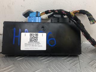 блок управления ZGW BMW 5 GT F07 [рестайлинг] 2015, 2.0 л., N47 D20 C, дизель, АКПП, sophistogra brillant metall a90, хетчбэк 5 дв., задний привод, правый руль, 61359372744, 9372744