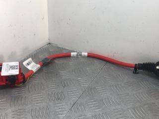 плюсовой провод аккумулятора BMW 5 GT F07 [рестайлинг] 2015, 2.0 л., N47 D20 C, дизель, АКПП, sophistogra brillant metall a90, хетчбэк 5 дв., задний привод, правый руль, 61129217036, 9217036