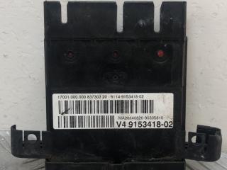 распределитель тока BMW 5 GT F07 [рестайлинг] 2015, 2.0 л., N47 D20 C, дизель, АКПП, sophistogra brillant metall a90, хетчбэк 5 дв., задний привод, правый руль, 61149153418, 9153418