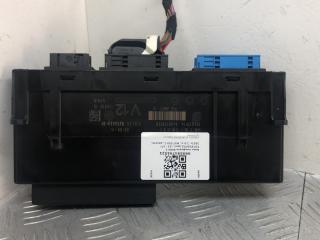 блок комфорта BMW 5 GT F07 [рестайлинг] 2015, 2.0 л., N47 D20 C, дизель, АКПП, sophistogra brillant metall a90, хетчбэк 5 дв., задний привод, правый руль, 61359353423, 9353423