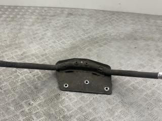 распорка кузова BMW 5 GT F07 [рестайлинг] 2015, 2.0 л., N47 D20 C, дизель, АКПП, sophistogra brillant metall a90, хетчбэк 5 дв., задний привод, правый руль, 51617192622