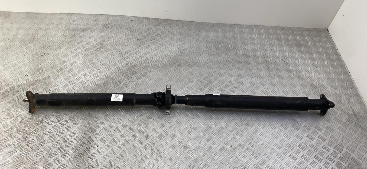 карданный вал BMW 5 серия F07/F10/F11 2012, 2.0 л., N47 D20 C, дизель, АКПП, alpinweiß iii (300), хетчбэк 5 дв., задний привод, правый руль, 26107630844, 26108693396, 7630844, 8693396 - фото №1