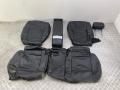 салон (комплект сидений) BMW 5 GT F07 [рестайлинг] 2015, 2.0 л., N47 D20 C, дизель, АКПП, sophistogra brillant metall a90, хетчбэк 5 дв., задний привод, правый руль, 52107303367, 52107303371, 52107303376 - фото №6