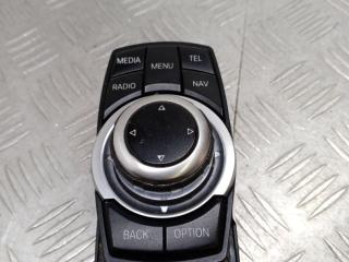 джойстик управления мультимедиа BMW 5 серия F07/F10/F11 2012, 2.0 л., N47 D20 C, дизель, АКПП, alpinweiß iii (300), хетчбэк 5 дв., задний привод, правый руль, 9286699, 65829286699