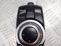 джойстик управления мультимедиа BMW 5 серия F07/F10/F11 2012, 2.0 л., N47 D20 C, дизель, АКПП, alpinweiß iii (300), хетчбэк 5 дв., задний привод, правый руль, 9286699, 65829286699 - фото №2
