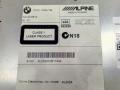 магнитола BMW 5 серия F07/F10/F11 2012, 2.0 л., N47 D20 C, дизель, АКПП, alpinweiß iii (300), хетчбэк 5 дв., задний привод, правый руль, 9294199, 65129294199, 65129286595, 9286595 - фото №2