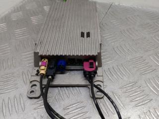 блок Bluetooth BMW 5 серия F07/F10/F11 2012, 2.0 л., N47 D20 C, дизель, АКПП, alpinweiß iii (300), хетчбэк 5 дв., задний привод, правый руль, 9257151, 84109257151