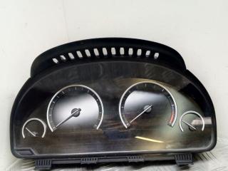 щиток приборов (приборная панель) BMW 5 GT F07 [рестайлинг] 2015, 2.0 л., N47 D20 C, дизель, АКПП, sophistogra brillant metall a90, хетчбэк 5 дв., задний привод, правый руль, 62109363248, 9363248