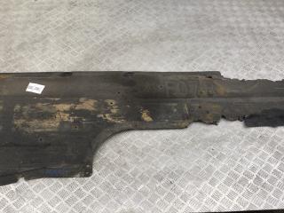 защита днища BMW 5 серия F07/F10/F11 2012, 2.0 л., N47 D20 C, дизель, АКПП, alpinweiß iii (300), хетчбэк 5 дв., задний привод, правый руль, 51757193498