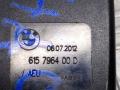 замок ремня безопасности BMW 5 серия F07/F10/F11 2012, 2.0 л., N47 D20 C, дизель, АКПП, alpinweiß iii (300), хетчбэк 5 дв., задний привод, правый руль, 72119115306, 9115306 - фото №3
