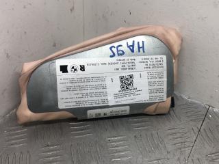 подушка безопасности сиденья BMW 5 серия F07/F10/F11 2012, 2.0 л., N47 D20 C, дизель, АКПП, alpinweiß iii (300), хетчбэк 5 дв., задний привод, правый руль, 72127239718, 7239718