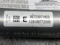 подушка безопасности сиденья BMW 5 серия F07/F10/F11 2012, 2.0 л., N47 D20 C, дизель, АКПП, alpinweiß iii (300), хетчбэк 5 дв., задний привод, правый руль, 72127239718, 7239718 - фото №3