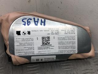 подушка безопасности сиденья BMW 5 серия F07/F10/F11 2012, 2.0 л., N47 D20 C, дизель, АКПП, alpinweiß iii (300), хетчбэк 5 дв., задний привод, правый руль, 72127239717, 7239717