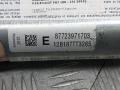подушка безопасности сиденья BMW 5 серия F07/F10/F11 2012, 2.0 л., N47 D20 C, дизель, АКПП, alpinweiß iii (300), хетчбэк 5 дв., задний привод, правый руль, 72127239717, 7239717 - фото №3