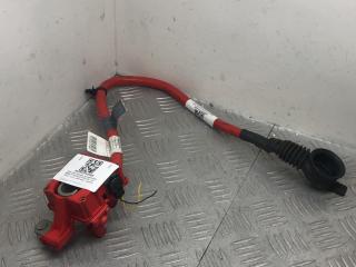 плюсовой провод аккумулятора BMW 5 серия F07/F10/F11 2012, 2.0 л., N47 D20 C, дизель, АКПП, alpinweiß iii (300), хетчбэк 5 дв., задний привод, правый руль, 61129217036, 9217036