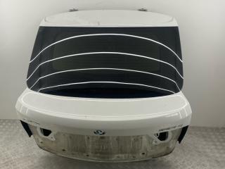 крышка багажника (дверь 3-5) BMW 5 серия F07/F10/F11 2012, 2.0 л., N47 D20 C, дизель, АКПП, alpinweiß iii (300), хетчбэк 5 дв., задний привод, правый руль, 41007200968, 41007238429