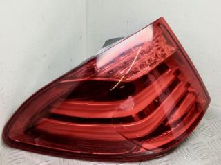 фонарь задний левый BMW 5 серия F07/F10/F11 2012, 2.0 л., N47 D20 C, дизель, АКПП, alpinweiß iii (300), хетчбэк 5 дв., задний привод, правый руль, 63217199643