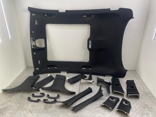 потолок BMW 5 GT F07 [рестайлинг] 2015, 2.0 л., N47 D20 C, дизель, АКПП, sophistogra brillant metall a90, хетчбэк 5 дв., задний привод, правый руль, 51448047529, 51448047530, 51448047561