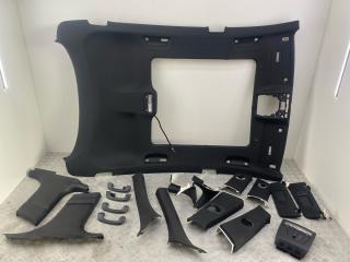 потолок BMW 5 серия F07/F10/F11 2012, 2.0 л., N47 D20 C, дизель, АКПП, alpinweiß iii (300), хетчбэк 5 дв., задний привод, правый руль, 51448047529, 51448047530, 51448047561