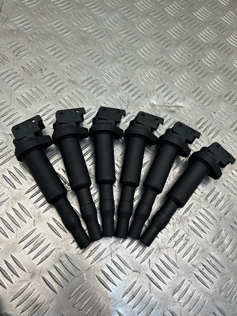 катушка зажигания BMW 7 серия F01/F02 F01 2010, 3.0 л., N54 B30 A, бензин, 12137594937, 7594937 - фото №1