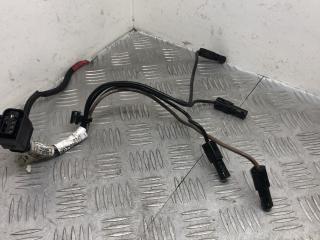 проводка свечей накала BMW 5 GT F07 [рестайлинг] 2015, 2.0 л., N47 D20 C, дизель, АКПП, sophistogra brillant metall a90, хетчбэк 5 дв., задний привод, правый руль, 12518583657