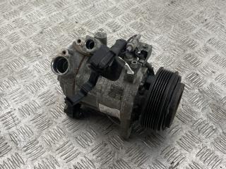 компрессор кондиционера BMW 5 GT F07 [рестайлинг] 2015, 2.0 л., N47 D20 C, дизель, АКПП, sophistogra brillant metall a90, хетчбэк 5 дв., задний привод, правый руль, 64529225703, 9225703, 6SBU14A, 64529223694, 9223694