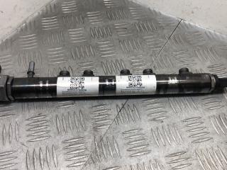 топливная рампа BMW 5 GT F07 [рестайлинг] 2015, 2.0 л., N47 D20 C, дизель, АКПП, sophistogra brillant metall a90, хетчбэк 5 дв., задний привод, правый руль, 7800601, 0445214135, 13537800601