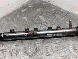 топливная рампа BMW 5 серия F07/F10/F11 2012, 2.0 л., N47 D20 C, дизель, АКПП, alpinweiß iii (300), хетчбэк 5 дв., задний привод, правый руль, 13537809128, 0445214183, 0281002949