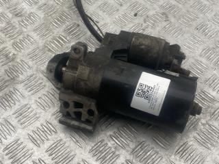 стартер BMW X3 E83 [рестайлинг] 2007, 2.0 л., N47 D20 A, дизель, МКПП, 12418570238, 8570238, 12417802508, 7802508