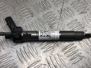 форсунка BMW X3 E83 [рестайлинг] 2007, 2.0 л., N47 D20 A, дизель, МКПП, 13537797877