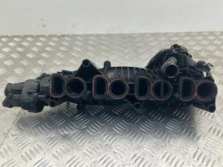 коллектор впускной BMW 5 серия E60/E61 [рестайлинг] 2009, 2.0 л., N47 D20 A, дизель, АКПП, 7798885