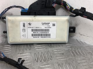 блок AirBag BMW 5 GT F07 [рестайлинг] 2015, 2.0 л., N47 D20 C, дизель, АКПП, sophistogra brillant metall a90, хетчбэк 5 дв., задний привод, правый руль, 65779350002, 9350002