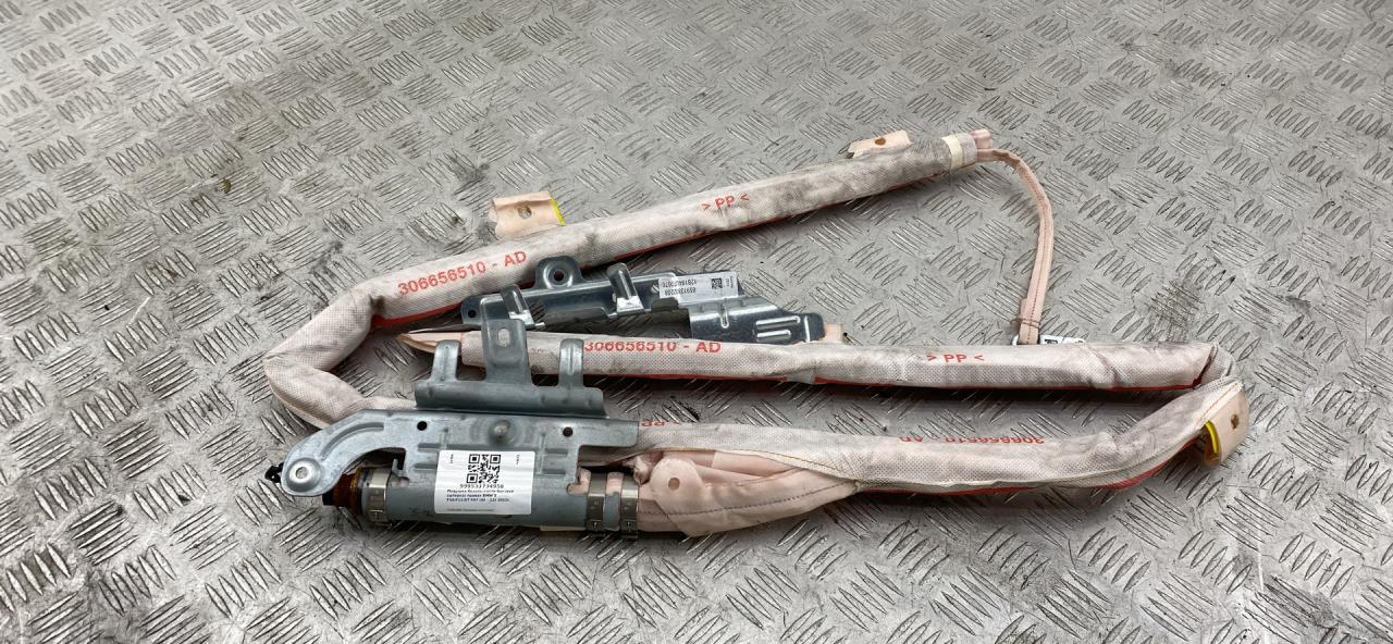 подушка безопасности боковая (шторка) BMW 5 серия F07/F10/F11 2012, 2.0 л., N47 D20 C, дизель, АКПП, alpinweiß iii (300), хетчбэк 5 дв., задний привод, правый руль, 30665681 - фото №1