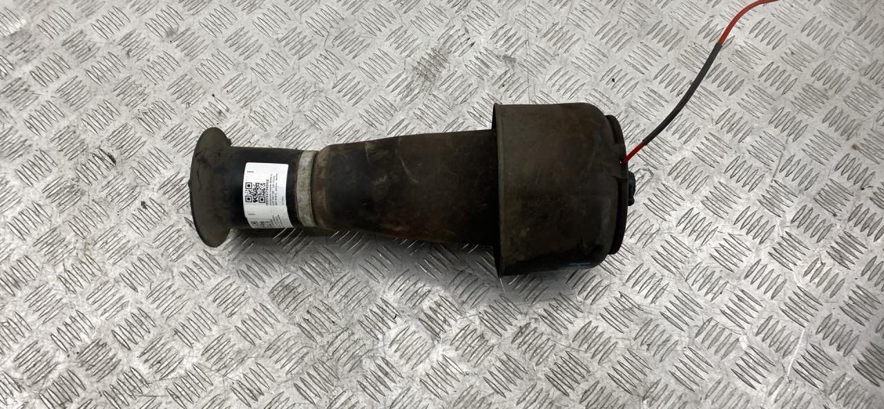 пневмоподушка BMW 5 серия F07/F10/F11 2012, 2.0 л., N47 D20 C, дизель, АКПП, alpinweiß iii (300), хетчбэк 5 дв., задний привод, правый руль - фото №1