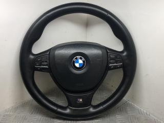 руль BMW 5 серия F07/F10/F11 2012, 2.0 л., N47 D20 C, дизель, АКПП, alpinweiß iii (300), хетчбэк 5 дв., задний привод, правый руль