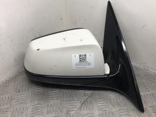 зеркало наружное правое BMW 5 серия F07/F10/F11 2012, 2.0 л., N47 D20 C, дизель, АКПП, alpinweiß iii (300), хетчбэк 5 дв., задний привод, правый руль