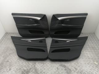 Обшивка двери (комплект) BMW 5 серия F07/F10/F11 2012, 2.0 л., N47 D20 C, дизель, АКПП, alpinweiß iii (300), хетчбэк 5 дв., задний привод, правый руль