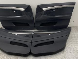 Обшивка двери (комплект) BMW 5 GT F07 [рестайлинг] 2015, 2.0 л., N47 D20 C, дизель, АКПП, sophistogra brillant metall a90, хетчбэк 5 дв., задний привод, правый руль