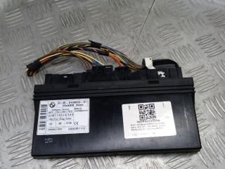 блок комфорта BMW 6 серия E63/E64 [рестайлинг] E63 2009, 3.5 л., M57N 306D5, дизель, АКПП, spacegrau metallic (a52), купе, задний привод, правый руль, 61359168833, 9168833