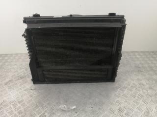 кассета радиаторов BMW 6 серия E63/E64 [рестайлинг] E63 2009, 3.5 л., M57N 306D5, дизель, АКПП, spacegrau metallic (a52), купе, задний привод, правый руль, 7805595, 17517791909, 64509122827, 17117791179, 17117795878, 17427801657