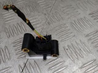 датчик удара BMW 6 серия E63/E64 [рестайлинг] E63 2009, 3.5 л., M57N 306D5, дизель, АКПП, spacegrau metallic (a52), купе, задний привод, правый руль, 6977398, 65776977398