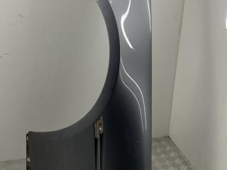 крыло переднее левое BMW 6 серия E63/E64 [рестайлинг] E63 2009, 3.5 л., M57N 306D5, дизель, АКПП, spacegrau metallic (a52), купе, задний привод, правый руль, 41357133795