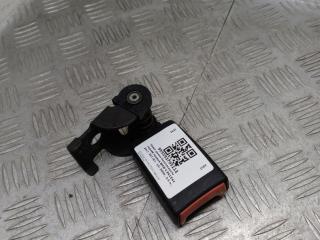 замок ремня безопасности BMW 6 серия E63/E64 [рестайлинг] E63 2009, 3.5 л., M57N 306D5, дизель, АКПП, spacegrau metallic (a52), купе, задний привод, правый руль, 72119117200, 9117200