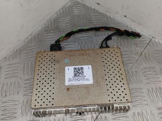 DAB - тюнер BMW 6 серия E63/E64 [рестайлинг] E63 2009, 3.5 л., M57N 306D5, дизель, АКПП, spacegrau metallic (a52), купе, задний привод, правый руль, 65129119359, 9119359