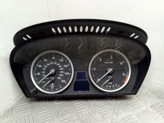 щиток приборов (приборная панель) BMW 6 серия E63/E64 [рестайлинг] E63 2009, 3.5 л., M57N 306D5, дизель, АКПП, spacegrau metallic (a52), купе, задний привод, правый руль, 62109177288, 9177288