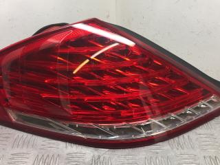 фонарь задний левый BMW 6 серия E63/E64 [рестайлинг] E63 2009, 3.5 л., M57N 306D5, дизель, АКПП, spacegrau metallic (a52), купе, задний привод, правый руль, 63217177069, 7177069